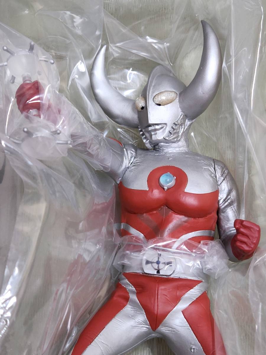 1円～】少年リック限定版 大怪獣シリーズ ウルトラの父 開封済み/ X 