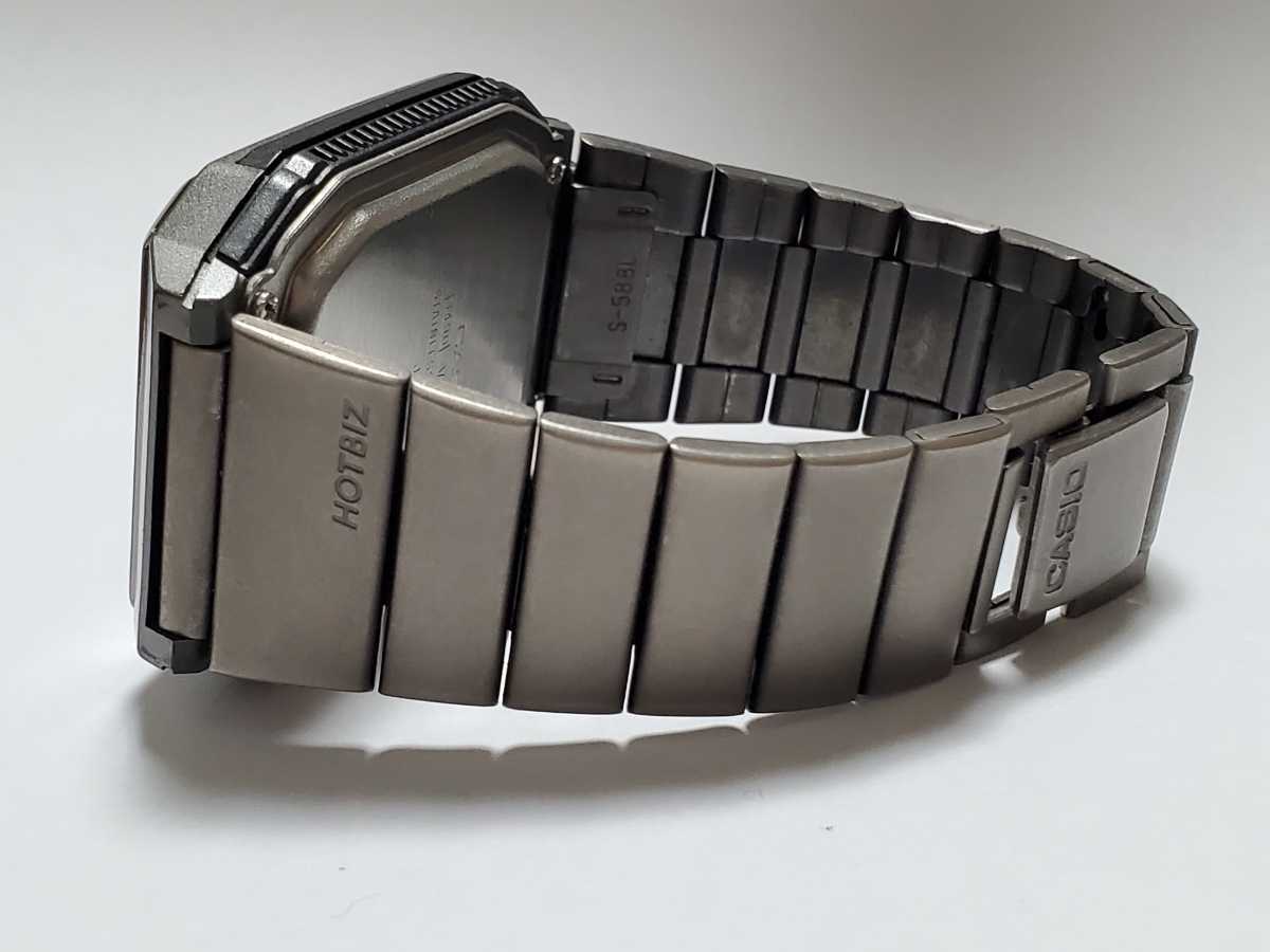 カシオ データバンク VDB-2000 ホットビズ HOTBIZ CASIO タッチ