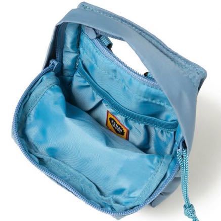 HUMAN MADE MILITARY POUCH #2 Blue ヒューマン メイド ミリタリー 