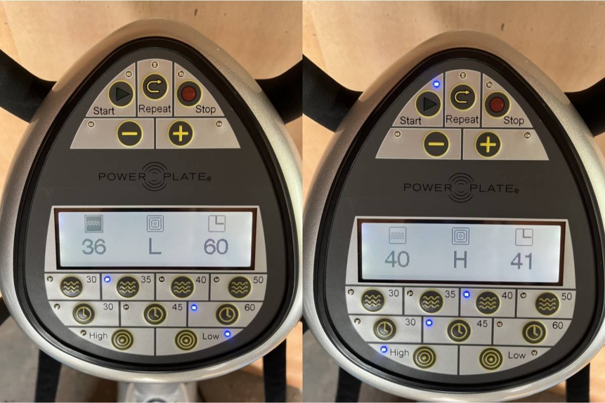 直接お引取り限定○POWER PLATE pro5○パワープレート・エクササイズ 