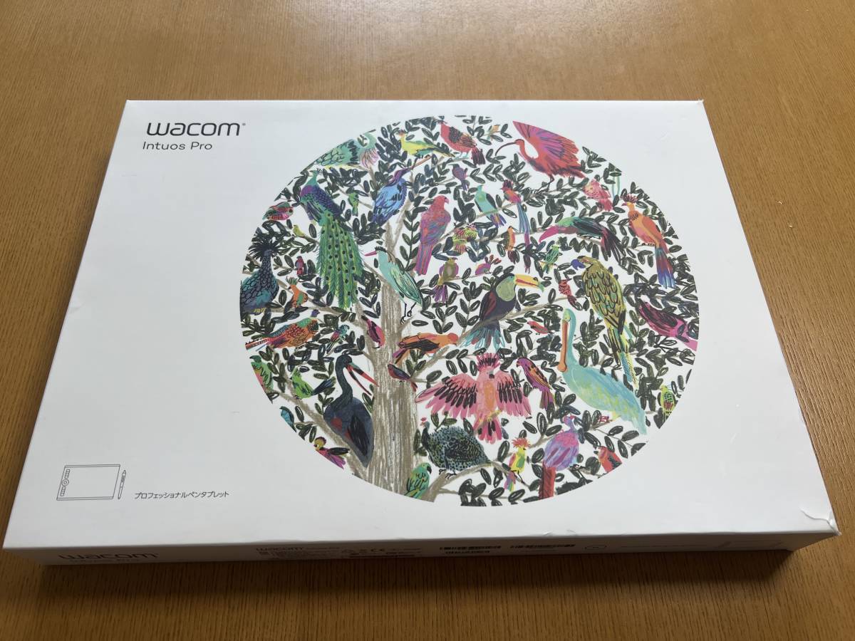 【送料無料，品質保証】 Wacom Intuos Pro Medium ワコム 板タブ(タブレット)｜売買されたオークション情報、yahooの商品情報をアーカイブ公開 - オークファン タブレット