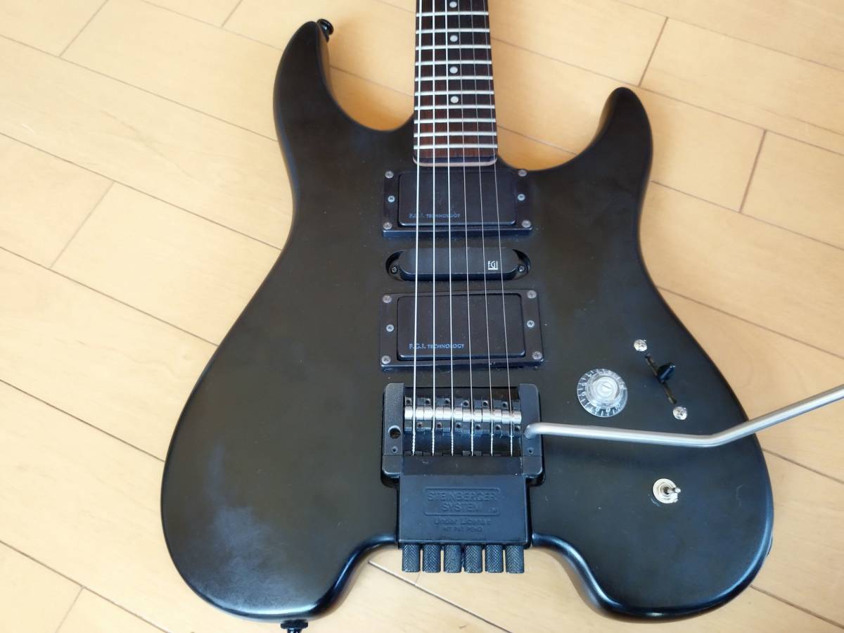 Spirit by steinberger MOD /スタインバーガー改造品 /ヘッドレス