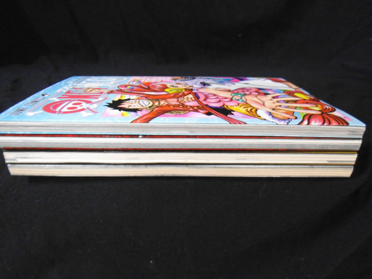 ONE PIECE ワンピース 映画特典 零 千 壱萬八拾九 七七七 青