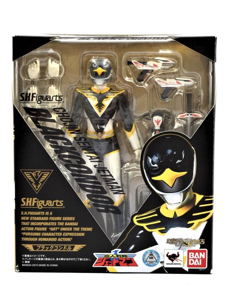 品質保証，SALE 30_YK BDC 魂ウェブ限定 S.H.フィギュアーツ ブラックコンドル(その他)｜売買されたオークション情報、yahooの商品情報をアーカイブ公開 - オークファン その他