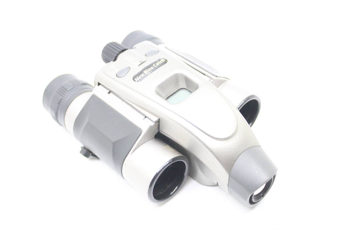 ★訳あり大特価★KENKO ケンコー New Bino Catch BC-822 デジタルカメラ付双眼鏡！ #2209033-2_4