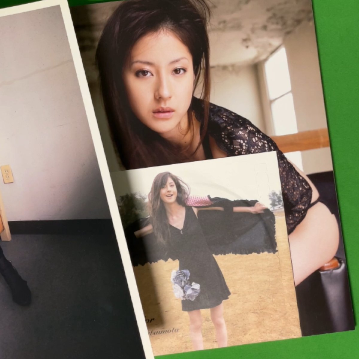 DVD未開封 final color 最後の写真集 松本若菜 写真集 サブラDVDムック