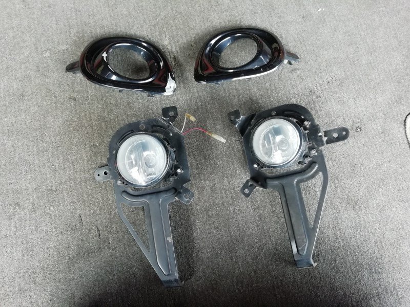 【新品，新作登場】 H23 ワゴンR MH23S フォグランプ カバー付 左右セット ZJ3 CIBIE(スズキ用)｜売買されたオークション情報、yahooの商品情報をアーカイブ公開 - オークファン 純正品