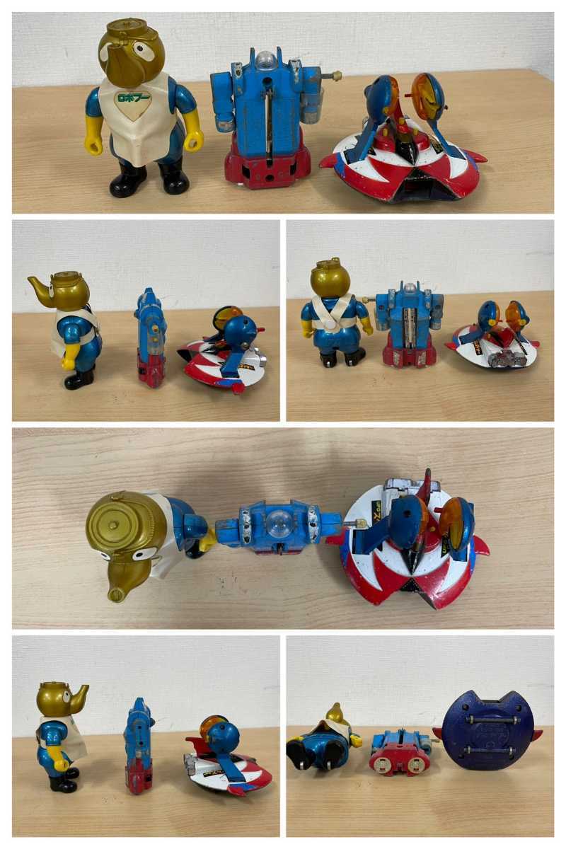 当時物 超合金 テッカマン ウルトラ合金 宇宙の騎士テッカマン タツノコプロ ペガスロボット 宇宙の騎士 中嶋製作所 - Yahoo!オークション 「冒険ロックバット」の落札相場・落札価格 希少 ペガスロボット|ハードオフ公式通販オフ ヴィンテージ 合金(超合金)の中古品