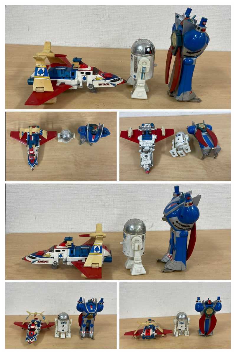 当時物 超合金 テッカマン ウルトラ合金 宇宙の騎士テッカマン タツノコプロ ペガスロボット 宇宙の騎士 中嶋製作所 - Yahoo!オークション 「冒険ロックバット」の落札相場・落札価格 希少 ペガスロボット|ハードオフ公式通販オフ ヴィンテージ 合金(超合金)の中古品