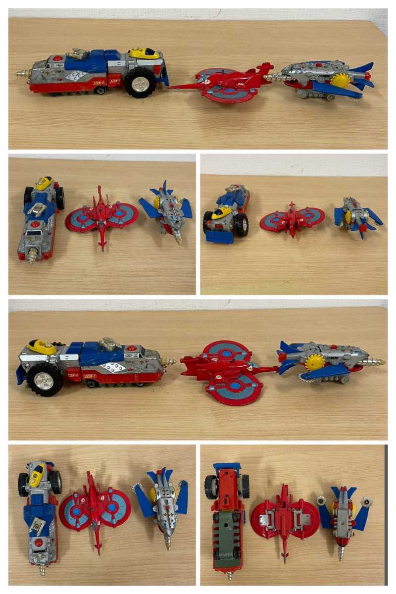当時物 超合金 テッカマン ウルトラ合金 宇宙の騎士テッカマン タツノコプロ ペガスロボット 宇宙の騎士 中嶋製作所 - Yahoo!オークション 「冒険ロックバット」の落札相場・落札価格 希少 ペガスロボット|ハードオフ公式通販オフ ヴィンテージ 合金(超合金)の中古品
