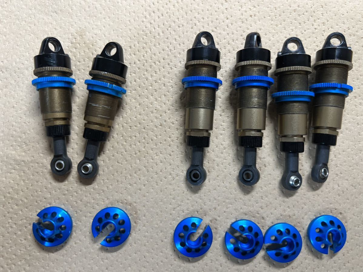 最安値，新作登場 タミヤ バギー用ダンパー(ダンパー、スプリング)｜売買されたオークション情報、yahooの商品情報をアーカイブ公開 - オークファン ダンパー、スプリング