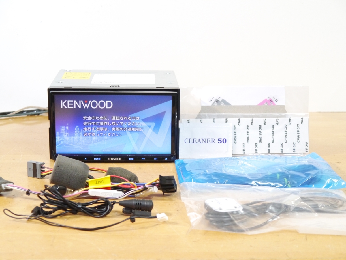 0928】 KXM-E501S 2022年最新地図 スズキ純正オプション 未使用 