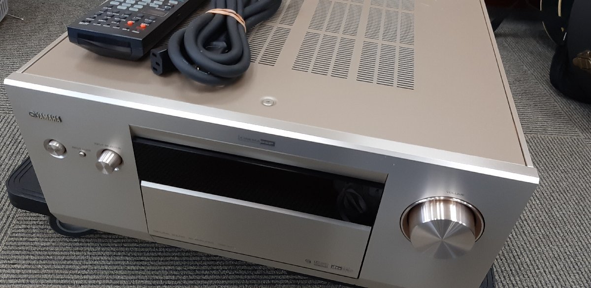 DSP-AZ1 ヤマハ ⁄ AVアンプ DSP-Z9(N)-特コード01 アバックWEB-SHOP