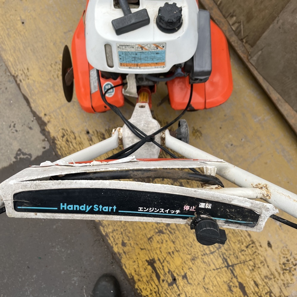 中古品 クボタ ミニ耕運機  TMA25 GS95V-T 農用トラクター(歩行型) 整備済み 2026年最新】Yahoo!オークション -クボタ tma25の中古品・新品・未使用