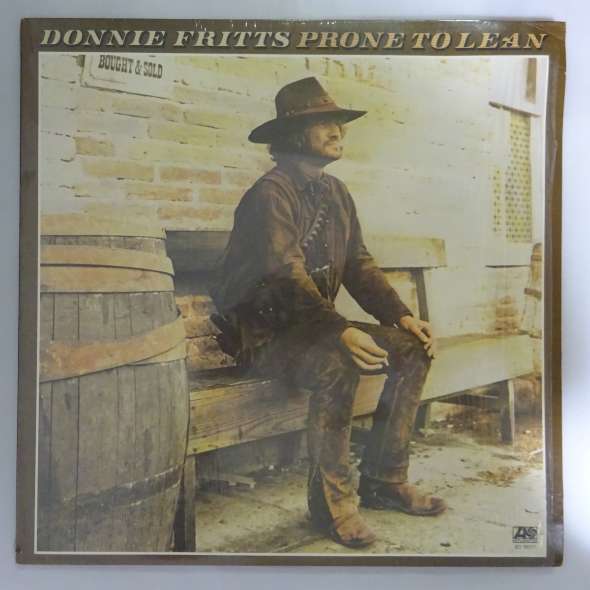 【最新作，定番】 13068956; USori/稀少カット無 /シュリンク/Eddie Hinton Dan Penn Spooner Oldham Tony Joe White参加 Donnie Fritts/Prone To Lean(その他)｜売買されたオークション情報、yahooの商品情報をアーカイブ公開 - オークファ D