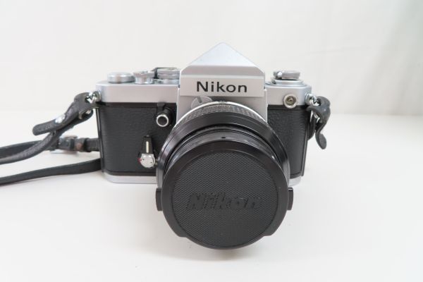 1013/ms/09.21 ニコン Nikon フォトミック シルバー NIKKOR 1:1.4 f