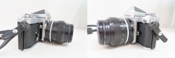 1013/ms/09.21 ニコン Nikon フォトミック シルバー NIKKOR 1:1.4 f