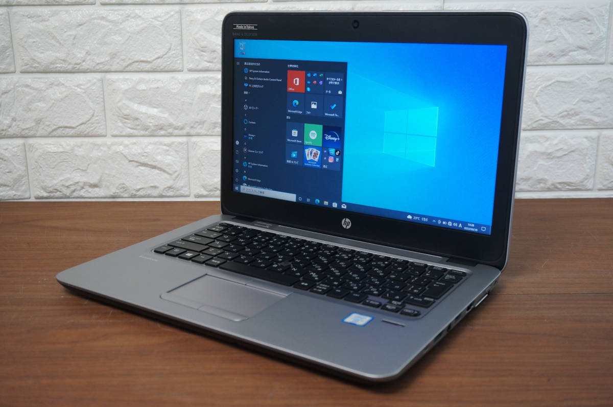 得価，最新作 HP EliteBook 820 G3 第6世代 Core i7-6600U 2.60GHz / 8GB / SSD 512GB / カメラ / Windows 10 Pro 12型 ノート PC パソコン 14620(13インチ未満)｜売買されたオークション情報、yahooの商品情報をアーカイブ公開 - オー HP