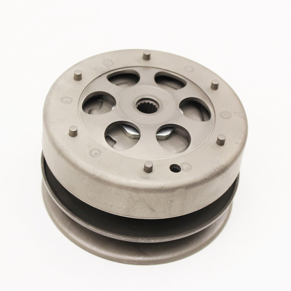 グランドアクシス100 Grand Axis100 ドリブンフェイス (後) セカンダリ クラッチASSY 純正タイプ互換用 ヤマハ