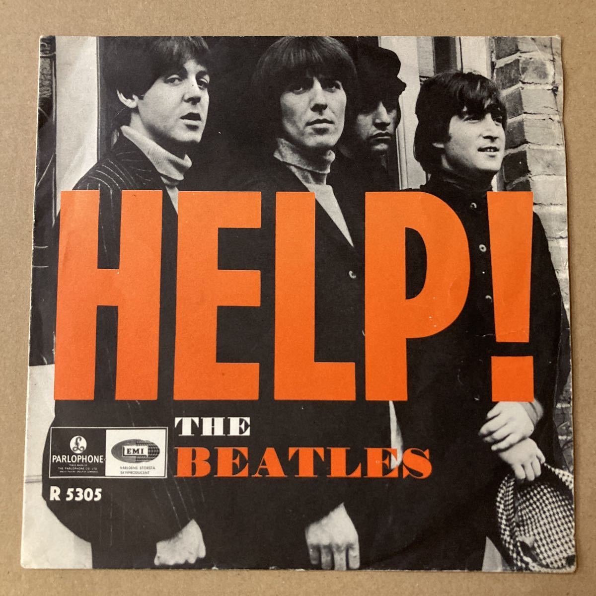 お得，新作登場 スウェーデンORG. &ldquo;HELP / I'M DOWN&rdquo; The Beatles(その他)｜売買されたオークション情報、yahooの商品情報をアーカイブ公開 - オークファン B