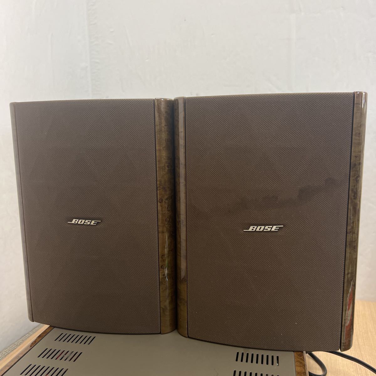 BOSE ボーズ CDレシーバー PLS-1410 通電のみ確認 ジャンク 【公式通販】