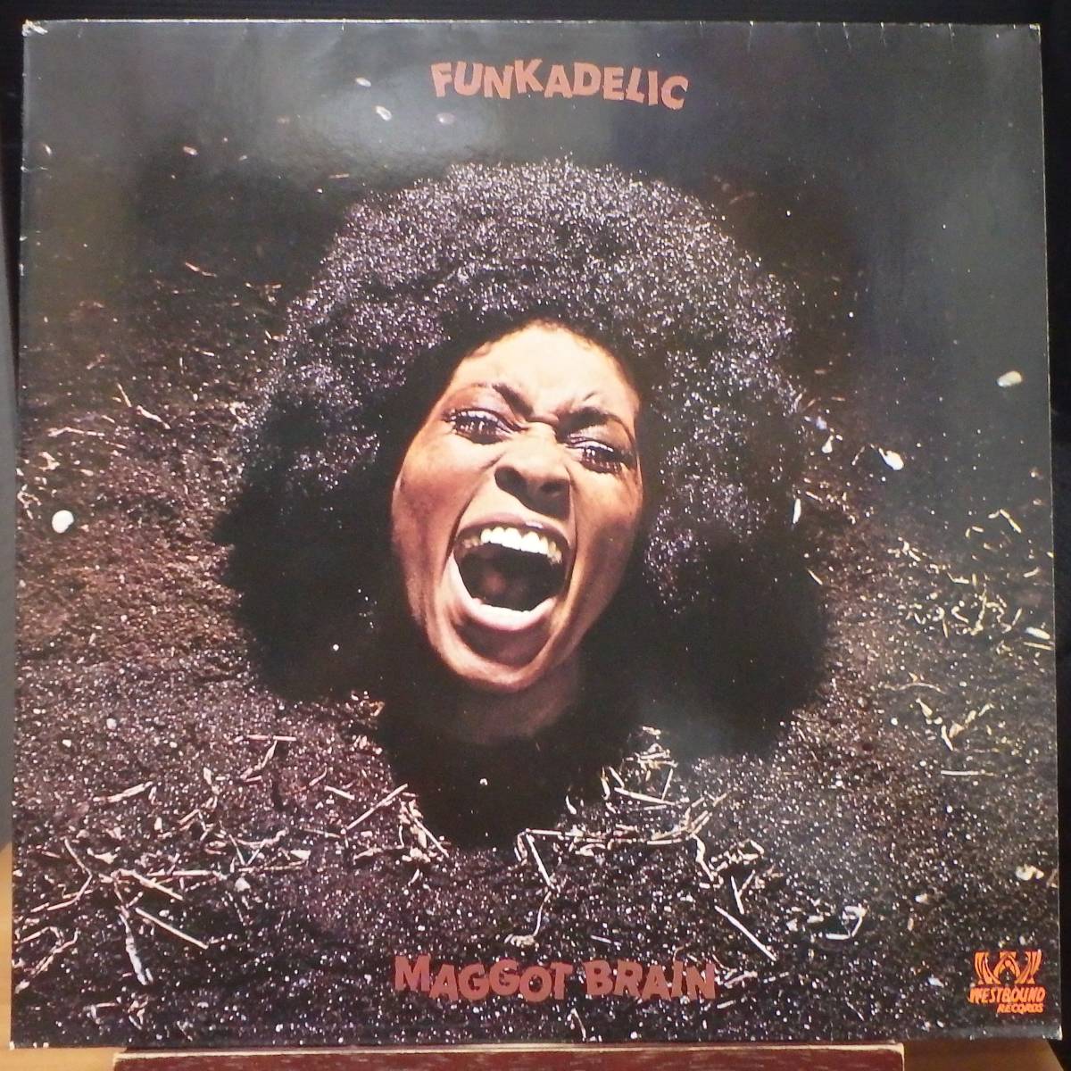 Maggot Brain - Funkadelic – Brain: Vinyl CDs .: | & Album