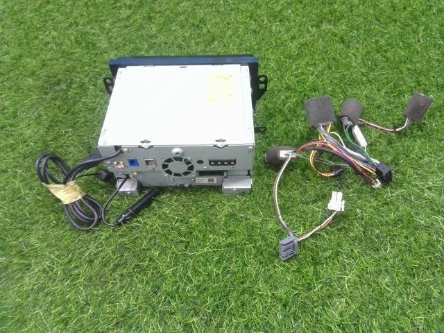 純正 ダイハツ カーナビ KENWOOD NMZK-W68D DVD/CD/Bluetooth/地デジ