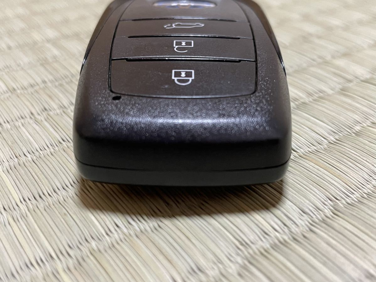 ★1円スタート★ トヨタ TOYOTA ハリアー ＭＸＵＡ８０ スマートキー ハイブリッドHV 3ボタンパワーバックドア付き_4