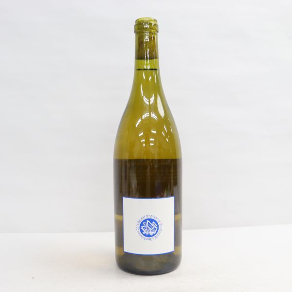 u.。beaupaysage ボーペイサージュ　 シャルドネ　2014年 beaupaysage ボーペイサージュ シャルドネ 2014年 Beau Paysage