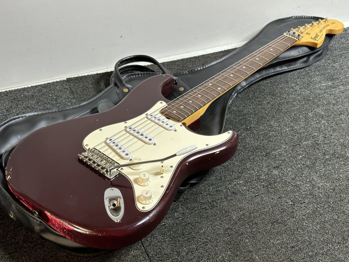 224○〇 希少 Greco EARLY SIXTIES ストラト ラージヘッド 日本製