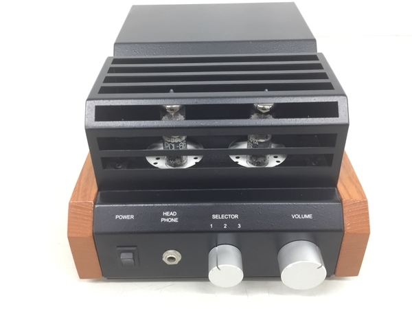 音の工房 SK-100-HB 真空管 アンプ ウッドタイプ 中古 K6733357 【公式