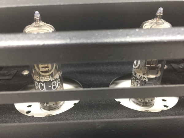 音の工房 SK-100-HB 真空管 アンプ ウッドタイプ 中古 K6733357