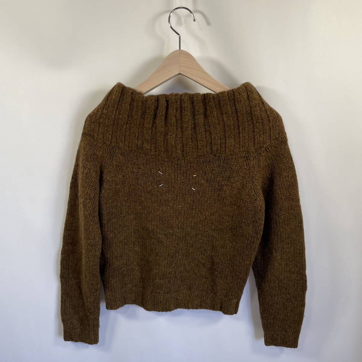 極美品 青タグ】97AW Maison Martin Margiela マルタン マルジェラ  