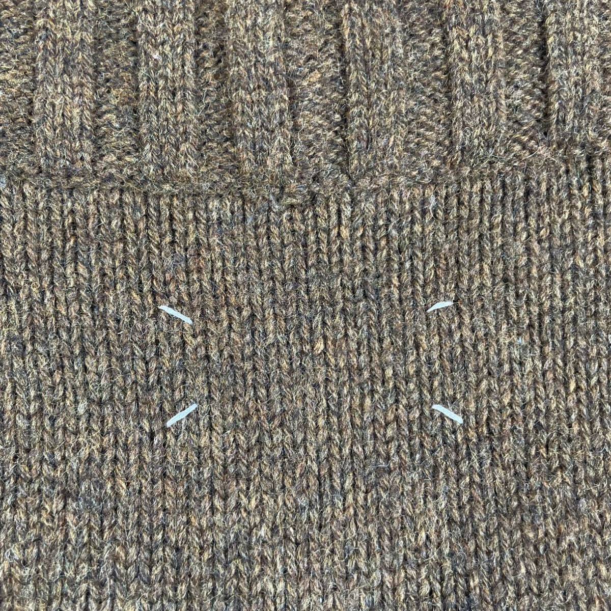 極美品 青タグ】97AW Maison Martin Margiela マルタン マルジェラ 