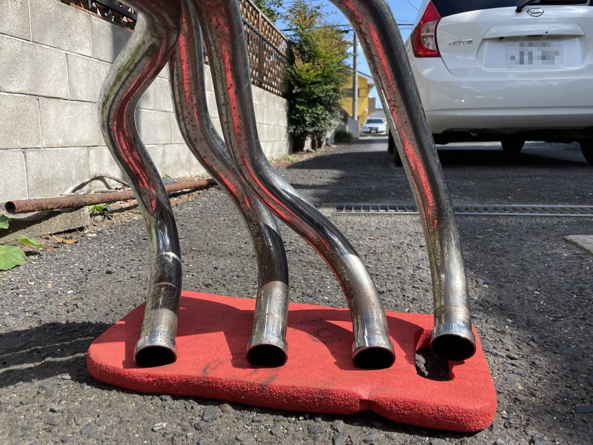 ヨシムラサイクロンマフラー 【CB750F】 RC04_6