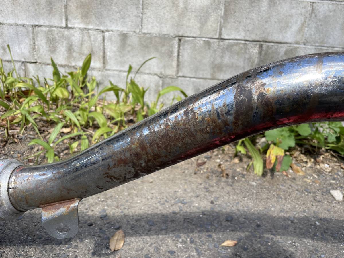 ヨシムラサイクロンマフラー 【CB750F】 RC04_7