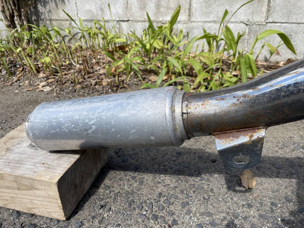 ヨシムラサイクロンマフラー 【CB750F】 RC04_8