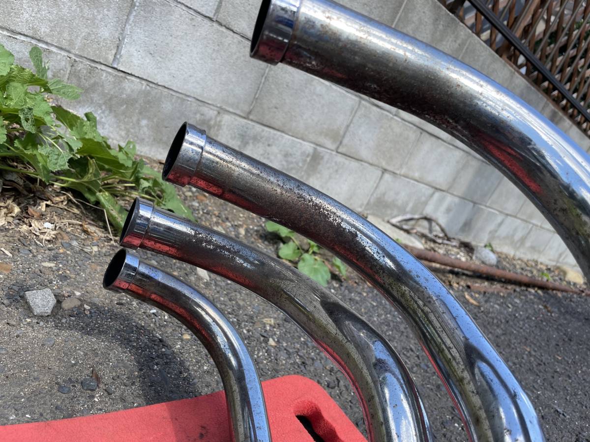 ヨシムラサイクロンマフラー 【CB750F】 RC04_9