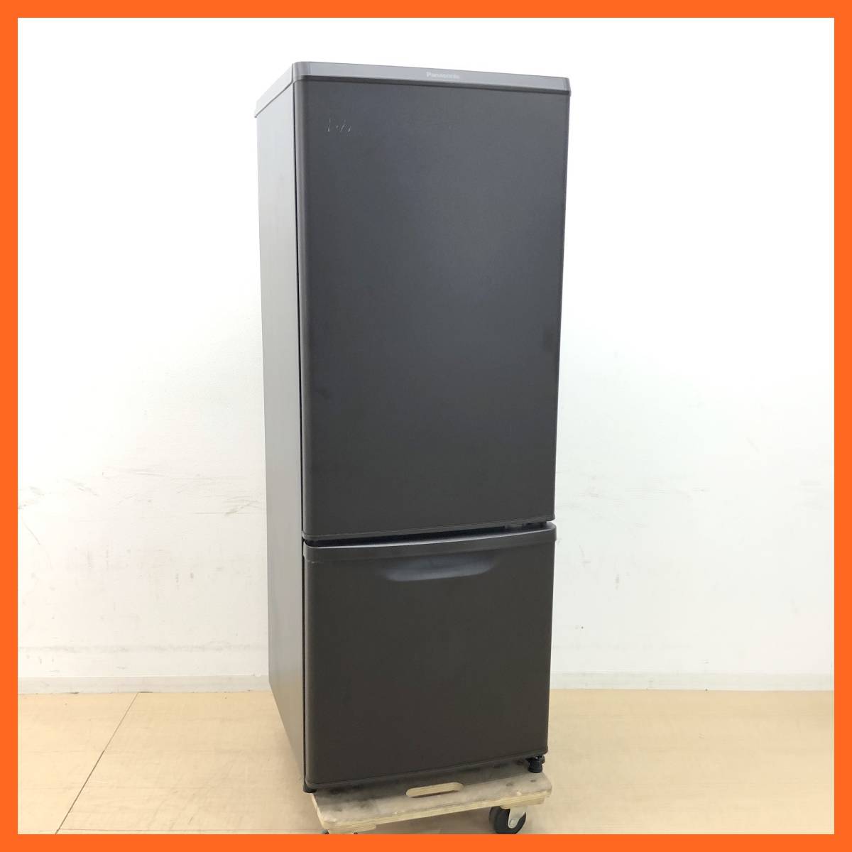 全国無料，100%新品 東ハ: パナソニック 2ドア 冷凍冷蔵庫 168L NR-B17CW-T 2019年 マットビターブラウン 大きめ冷凍室 耐熱トップテーブル(100リットル～)｜売買されたオークション情報、yahooの商品情報をアーカイブ 100リットル～