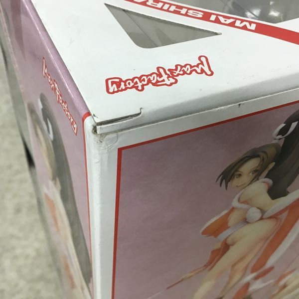 1円〜 マックスファクトリー 西村キヌコレクション 1/6 餓狼伝説 