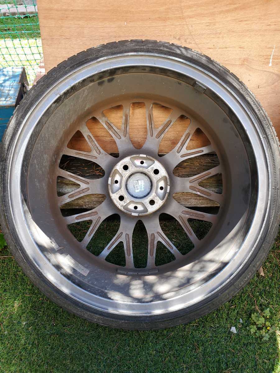 ロクサーニ・マルチフォルケッタ 165/40R17(6.5J引っ張り仕様