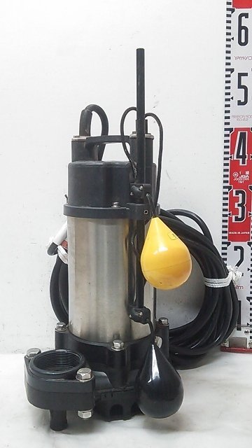 水中ポンプ 2台セット 川本製作所 カワペット WUP3-505-0.75L 水中ポンプ 2台セット 川本製作所 カワペット WUP3-505-0.75L