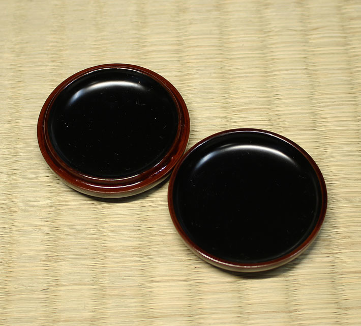 輪島塗 花丸蒔絵 御茶箱 茶道具 - メルカリ