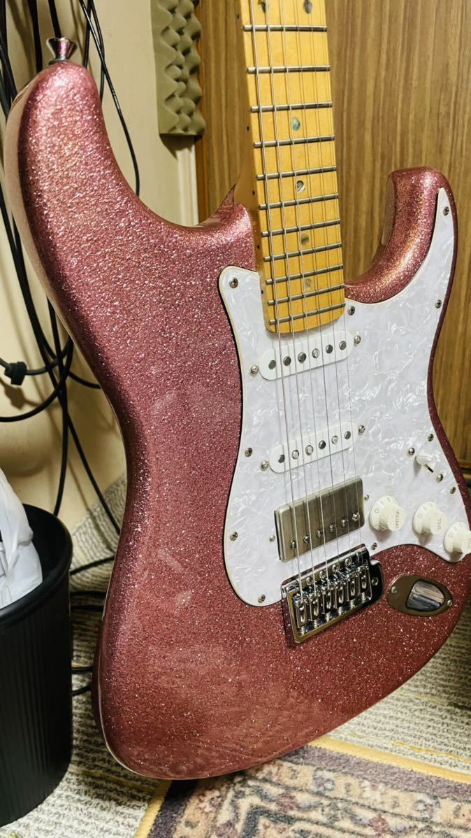 ESP KenモデルLove Driver風ストラトモデル カスタムオーダー 