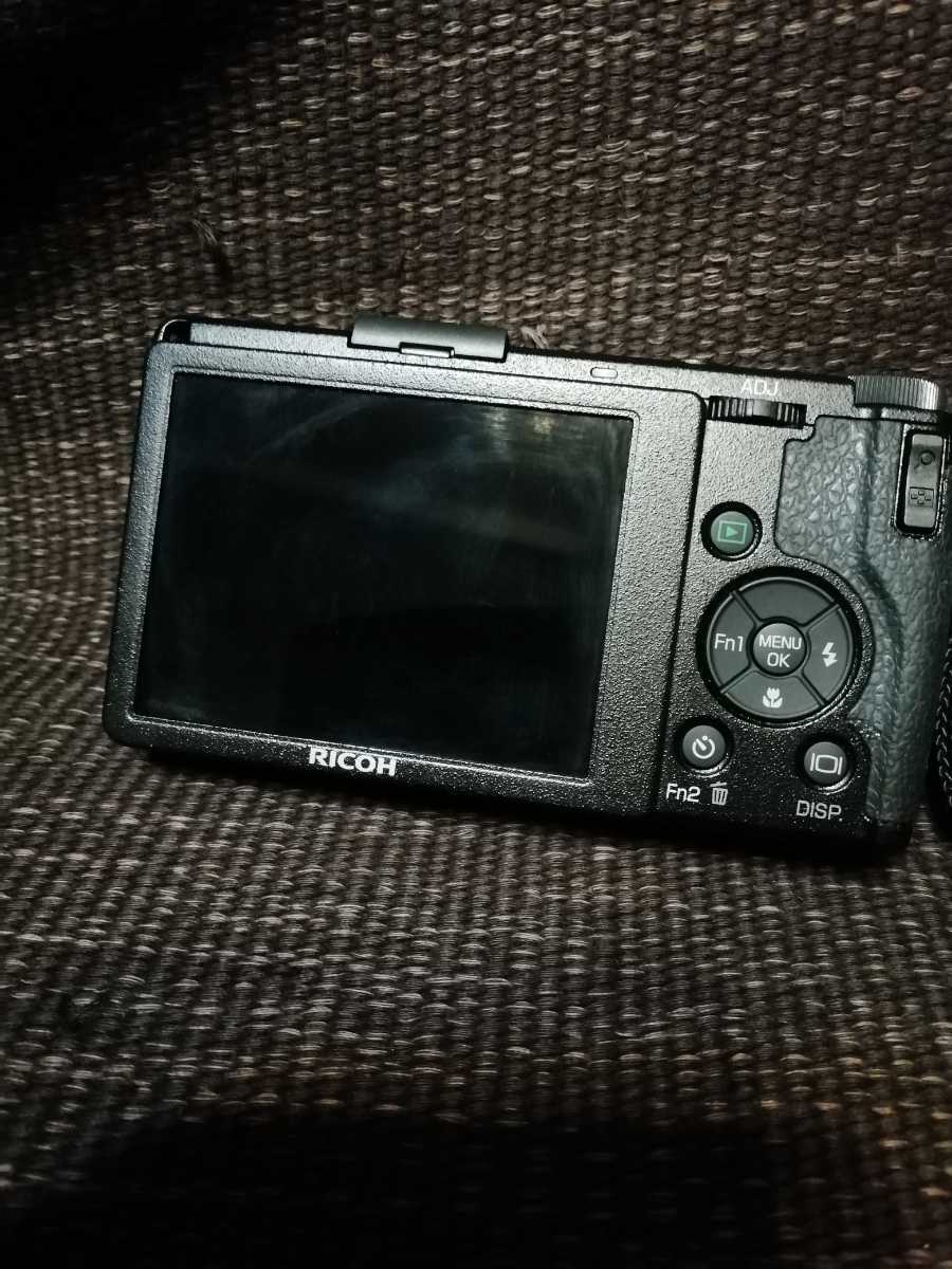 リコー GR DIGITAL IV コンパクトデジカメ デジタルカメラ GR DIGITAL