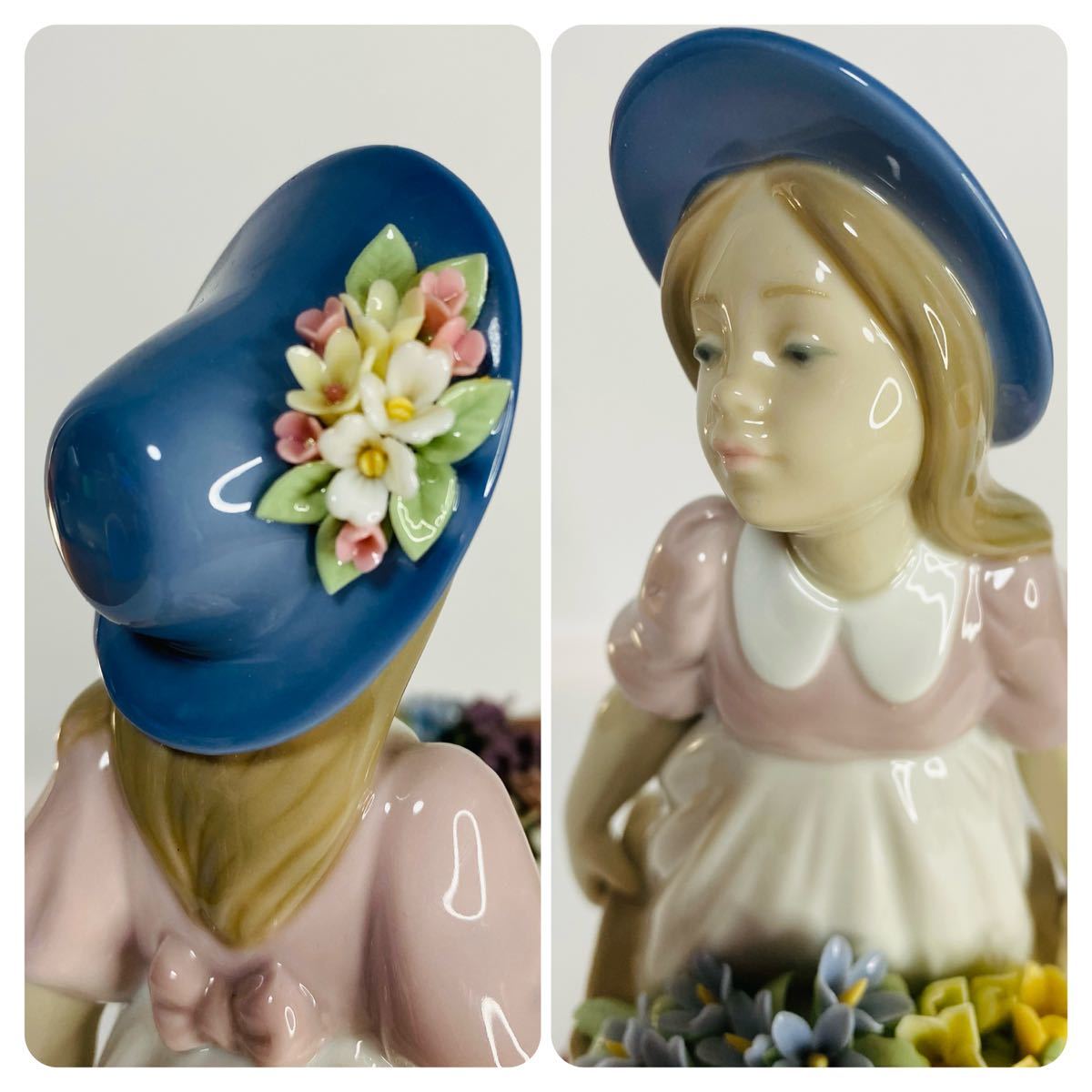 LLADRO フィギュリン リヤドロ リアドロ (リヤドロ) ⁄ 人形 磁器 犬