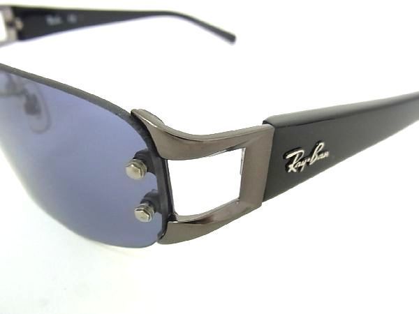 1円 □美品□ Ray-Ban レイバン RB3397 034/71 59□16 130 リムレス 