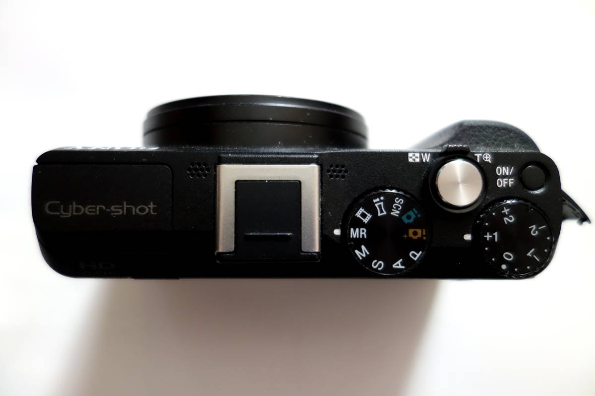 ジャンク SONY Cyber-shot DSC-HX60V デジタルカメラ 【公式通販】
