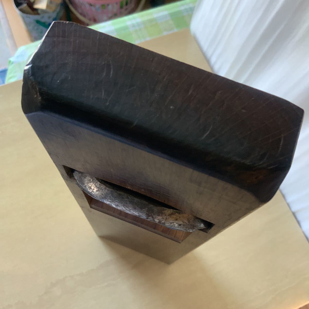 公式通販 | 鉋 丹波鬼虎 &frasl; 大工道具、鉋、寸八、銘 ☆SALE☆ 大工道具 ７０ｍｍ完全直ぐ使い 「 大鉋 寸八 在銘 パワーツール 平カンナ 安い商品を通販サイトから探す