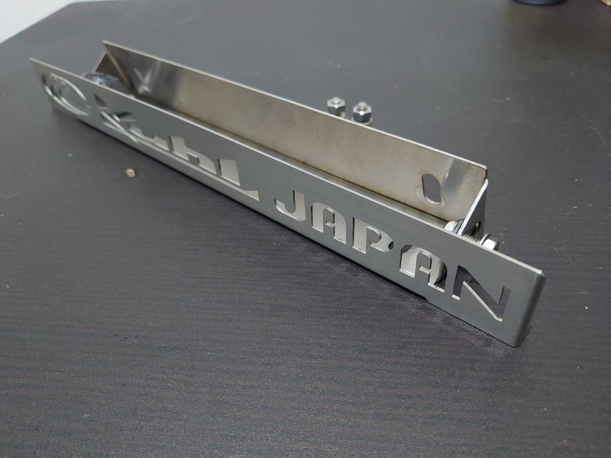 クールレーシング KUHL RACINGKUHL オリジナル ナンバーブラケット 30 